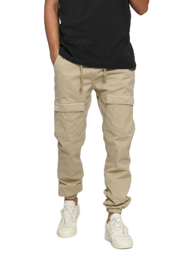 Cargo bukser Urban Classics Cargo Pants Beige | TB3511