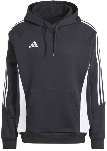 Sweatshirt adidas Performance TIRO24 SWHOOD Sort | ij7673, 1