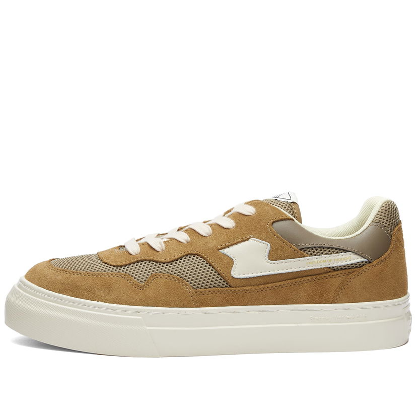 Sneakers og sko Stepney Workers Club Pearl S-Strike Suede Beige | YA09066