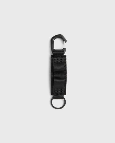 Nøgleringe Nike Nike Club Carabiner Key Chain Sort | 9038-306-091, 2