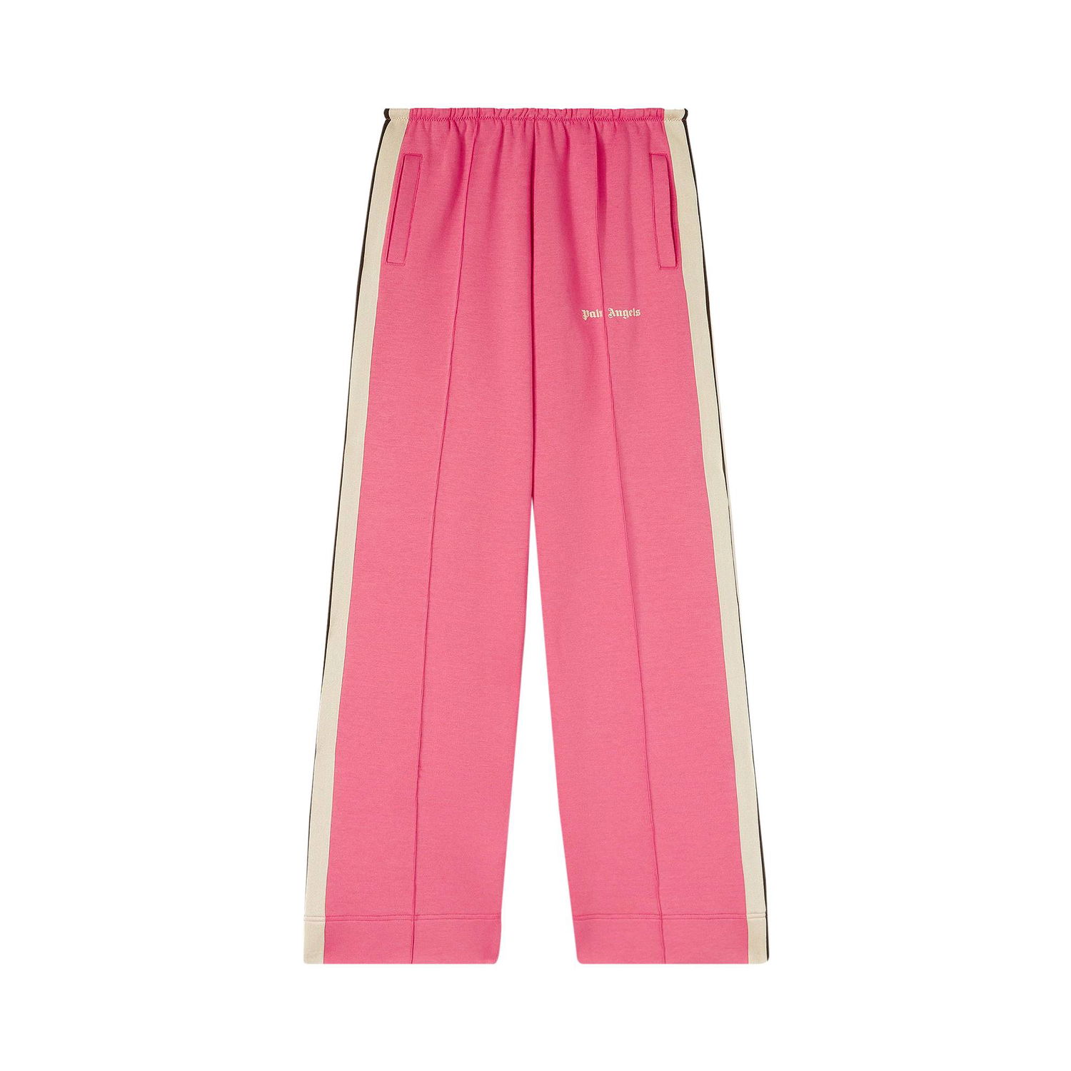 Bukser Palm Angels Bold Loose Suit Pants Lyserød | PWCA061F22FAB0023004, 1