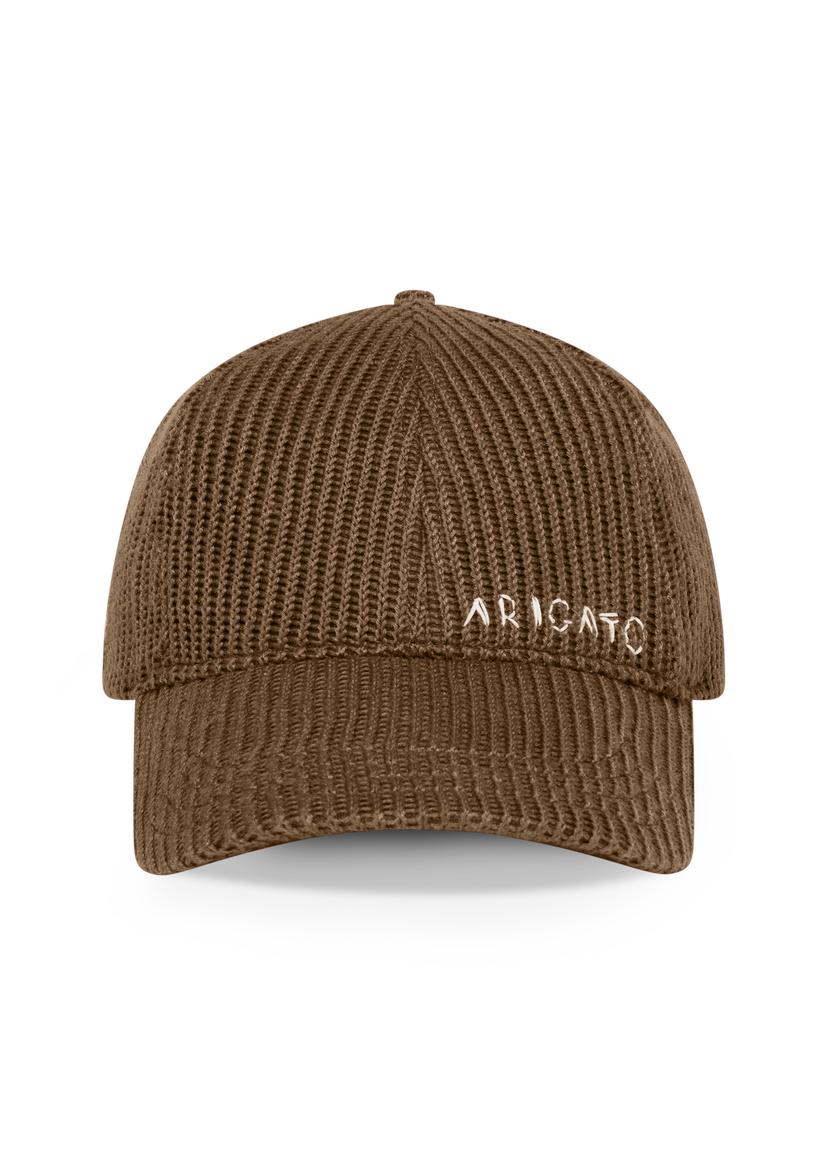 Kasket AXEL ARIGATO Arigato Knitted Cap Brun | X3557001
