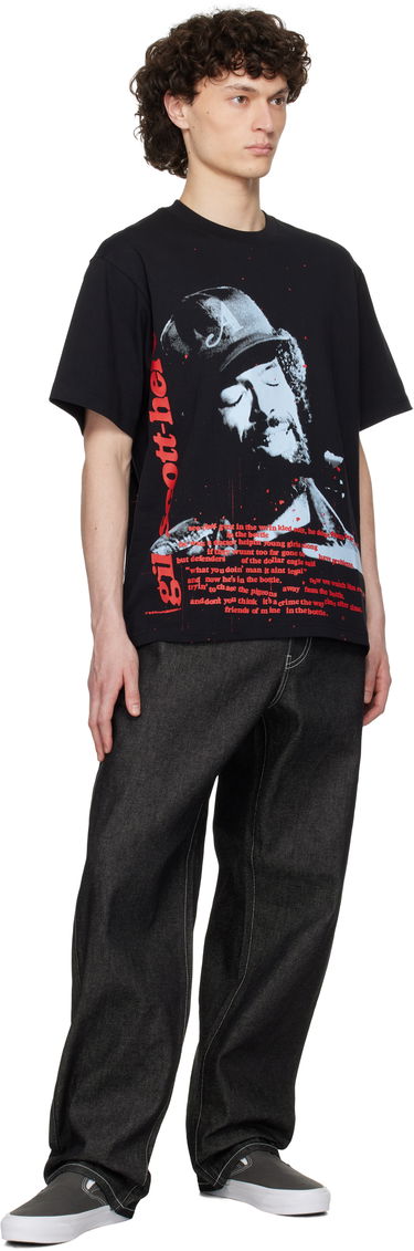 Jeans Awake NY Awake NY Five Pocket 100 Jeans Sort | AWK-SP25-PA002, 3