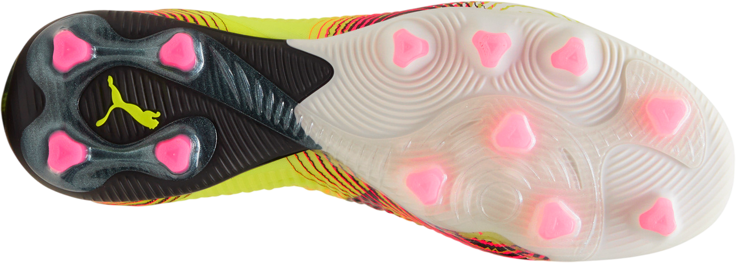 Sneakers og sko Puma FUTURE 8 Ultimate AG Gul | 108189-03, 1