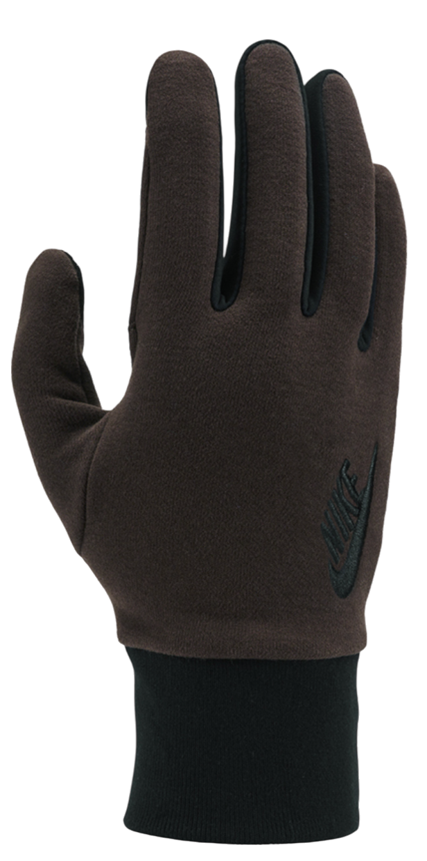 Handsker Nike Nike Club Fleece 2.0 Gloves Brun | 931625-202