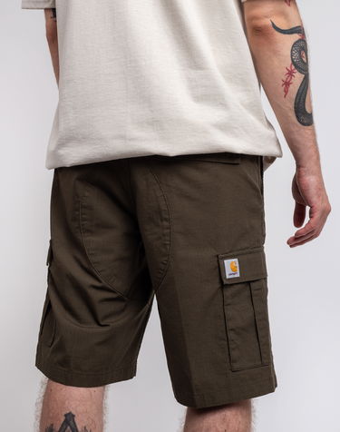 Shorts Carhartt WIP Aviation Grøn | I028245, 3