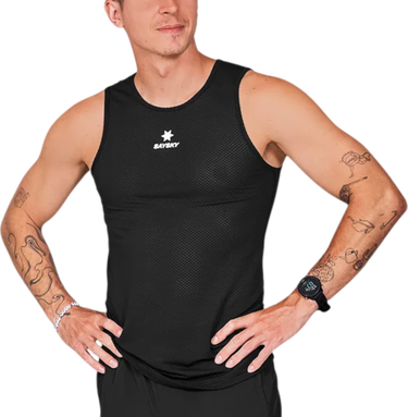 Tanktop Saysky Saysky Mesh Base Layer Singlet Sort | xmrbl31c901, 0