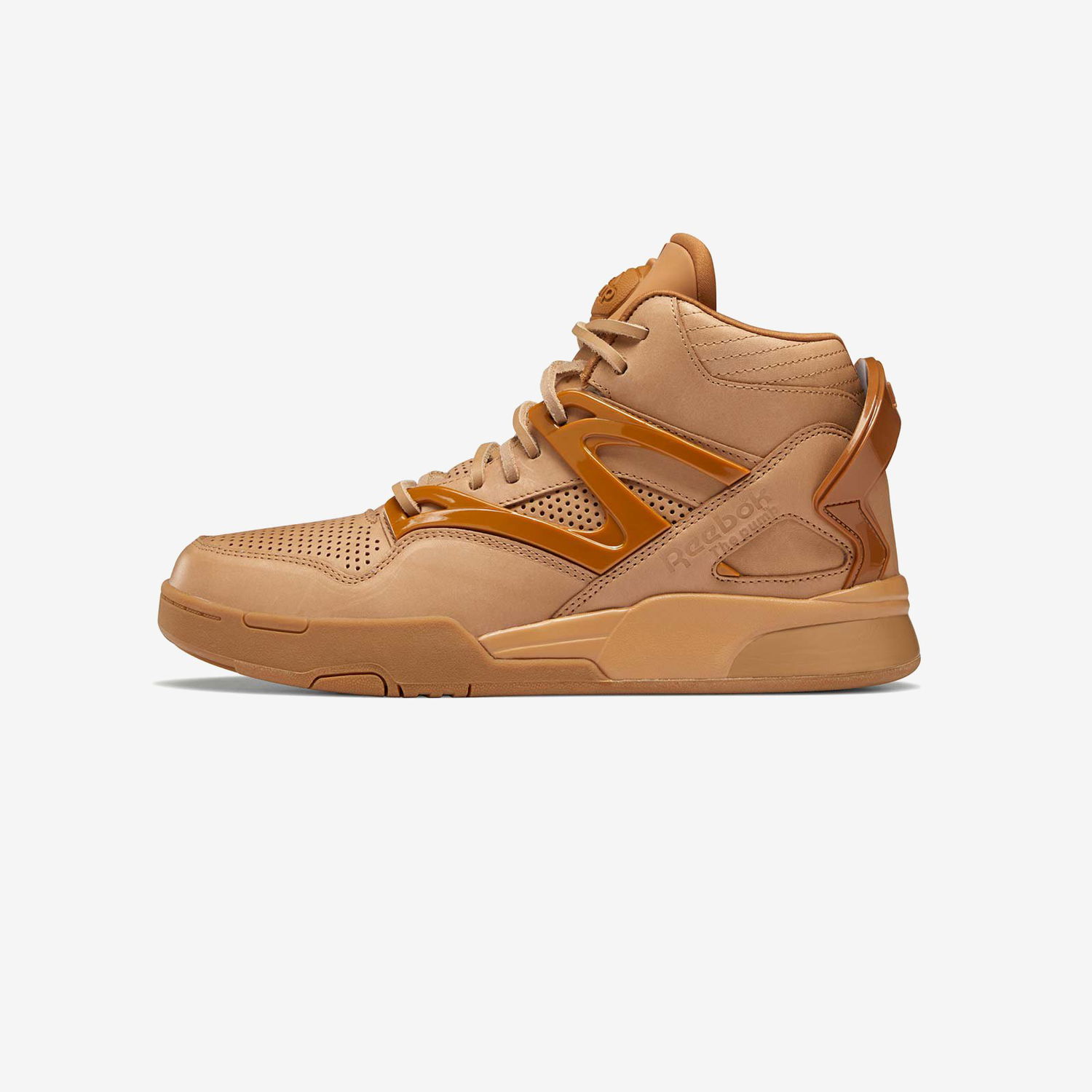 Sneakers og sko Reebok Juun.j x Pump Omni Zone II Brun | GW8006, 0