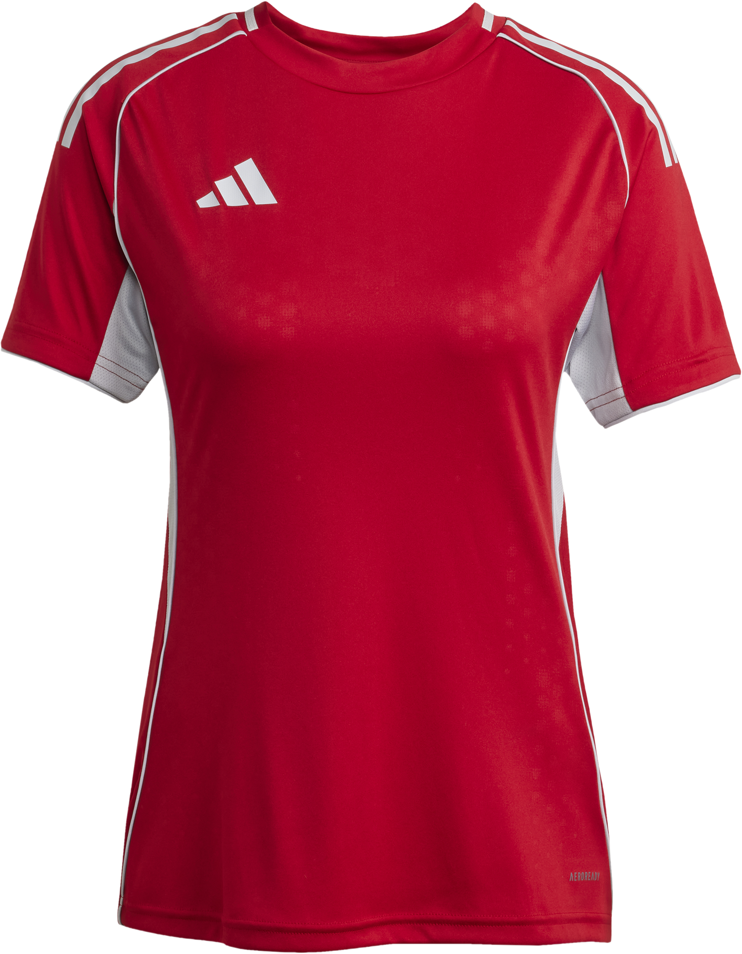 T-shirt adidas Performance Adidas TIRO25 Jersey Rød | jp4739, 0