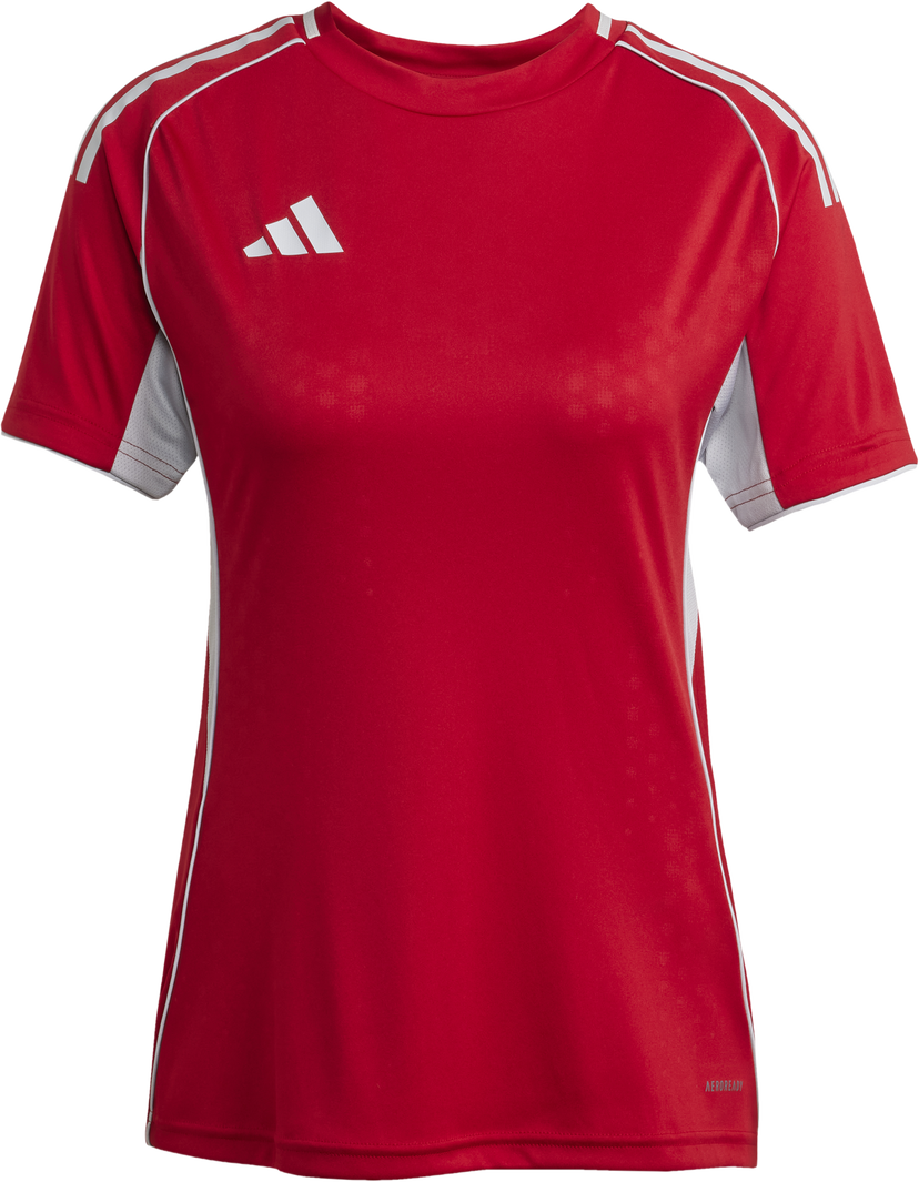 T-shirt adidas Performance Adidas TIRO25 Jersey Rød | jp4739