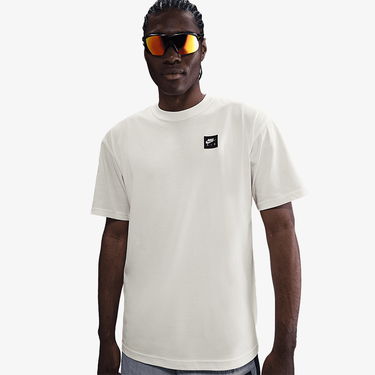 T-shirt Nike Nike Air M90 T-Shirt Hvid | HQ9248-133, 0