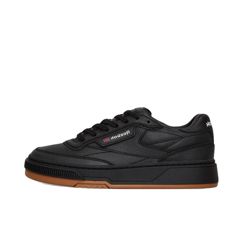 Sneakers og sko Reebok Club C LDT Sneakers Vintage Black Sort | RMIA04DC99LEA00F