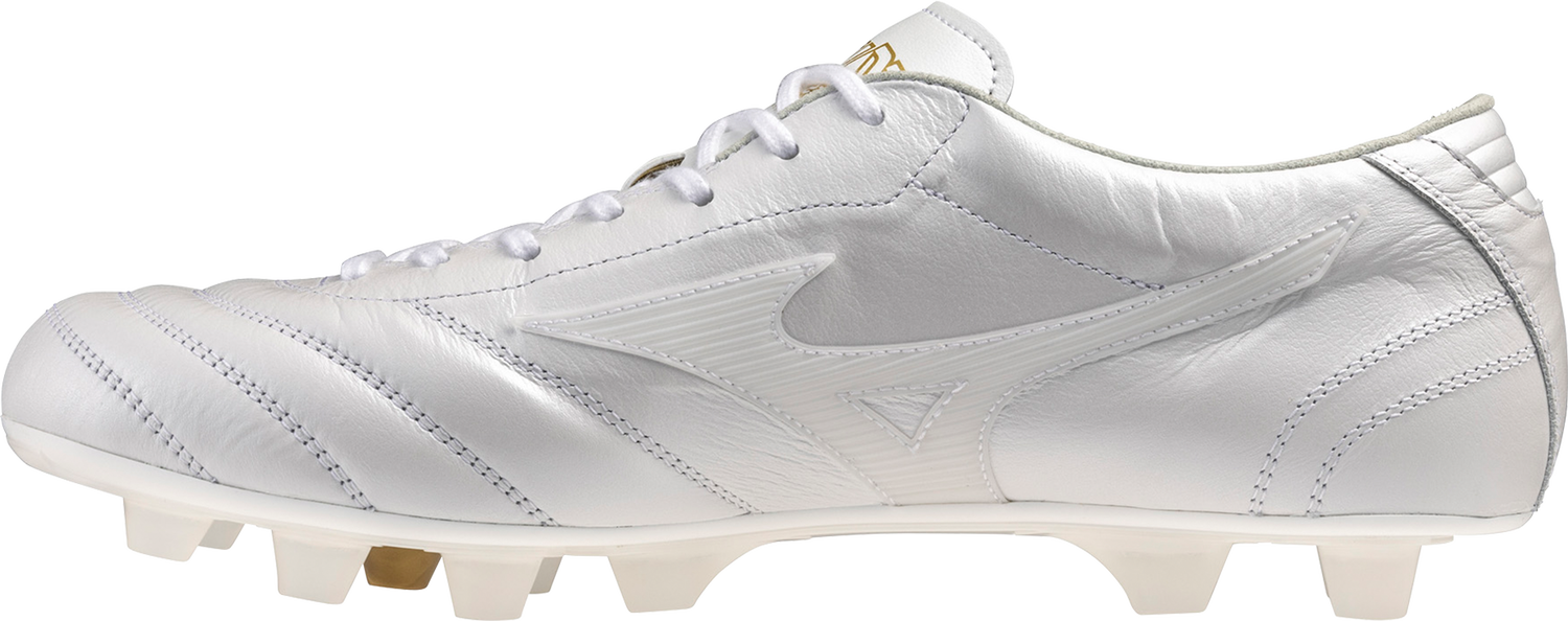 Sneakers og sko Mizuno Morelia UL Japan 40Th FG Hvid | p1ga2599-99, 1