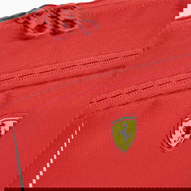 Tilbehør Puma Scuderia Ferrari SPTWR Race Gürteltasche, Mehrfarbig, Rød | 079825_01, 5