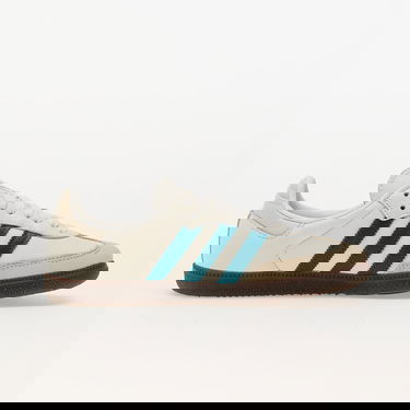 Sneakers og sko adidas Originals adidas Samba OG Cloud White Legacy Teal (Women's) Hvid | IG1963, 1