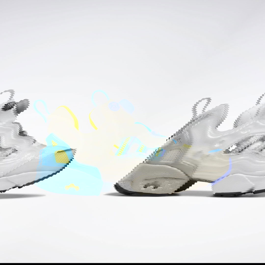 Sneakers og sko Reebok ZX Fury Hvid | GZ6595, 0