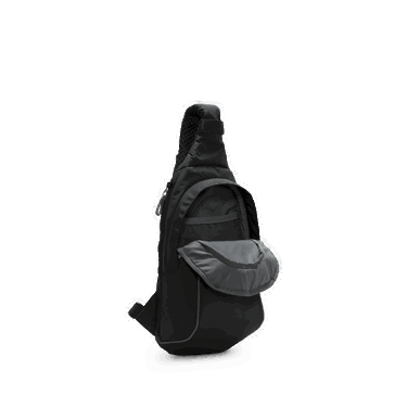 Skuldertaske Nike Sportswear Essentials Sling Bag (8 l) Sort | DJ9796-060, 4