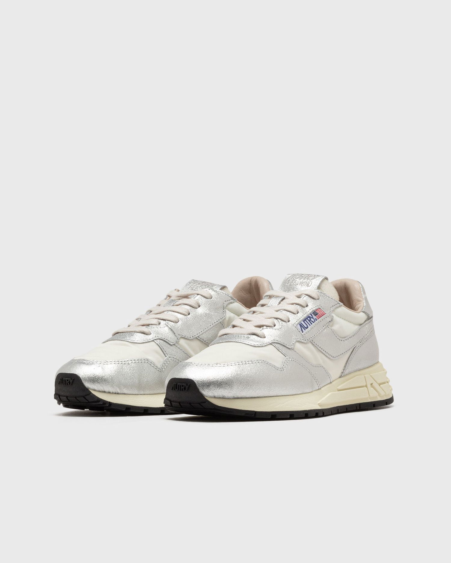 Sneakers og sko Autry Reelwind Low Metalisk | WWLWAN01, 1