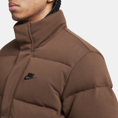 Puffer jakke Nike Sportswear Puffer Jacket Brun | FB7854-259, 2