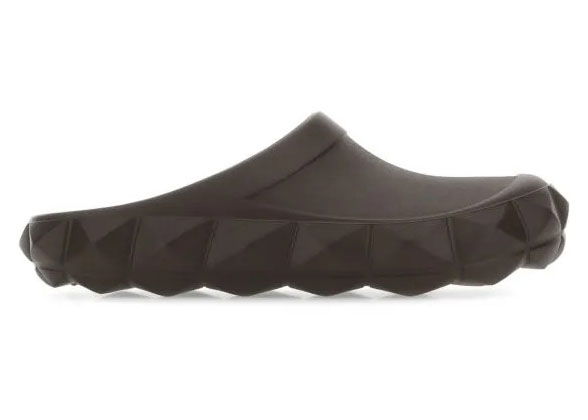 Sneakers og sko Valentino Studded Slides Brun | 2Y2S0F92QNA-KG8, 0