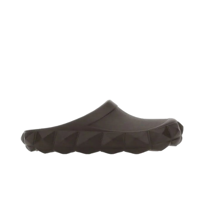 Sneakers og sko Valentino Studded Slides Sort | 2Y2S0F92QNA-KG8