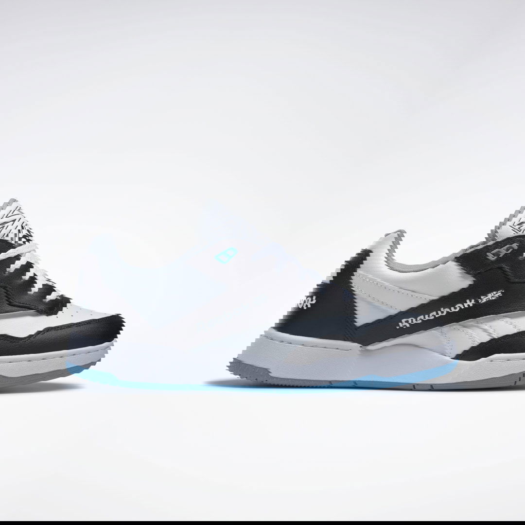 Sneakers og sko Reebok BB 4000 II Shoes Mørkeblå | IG9953, 0