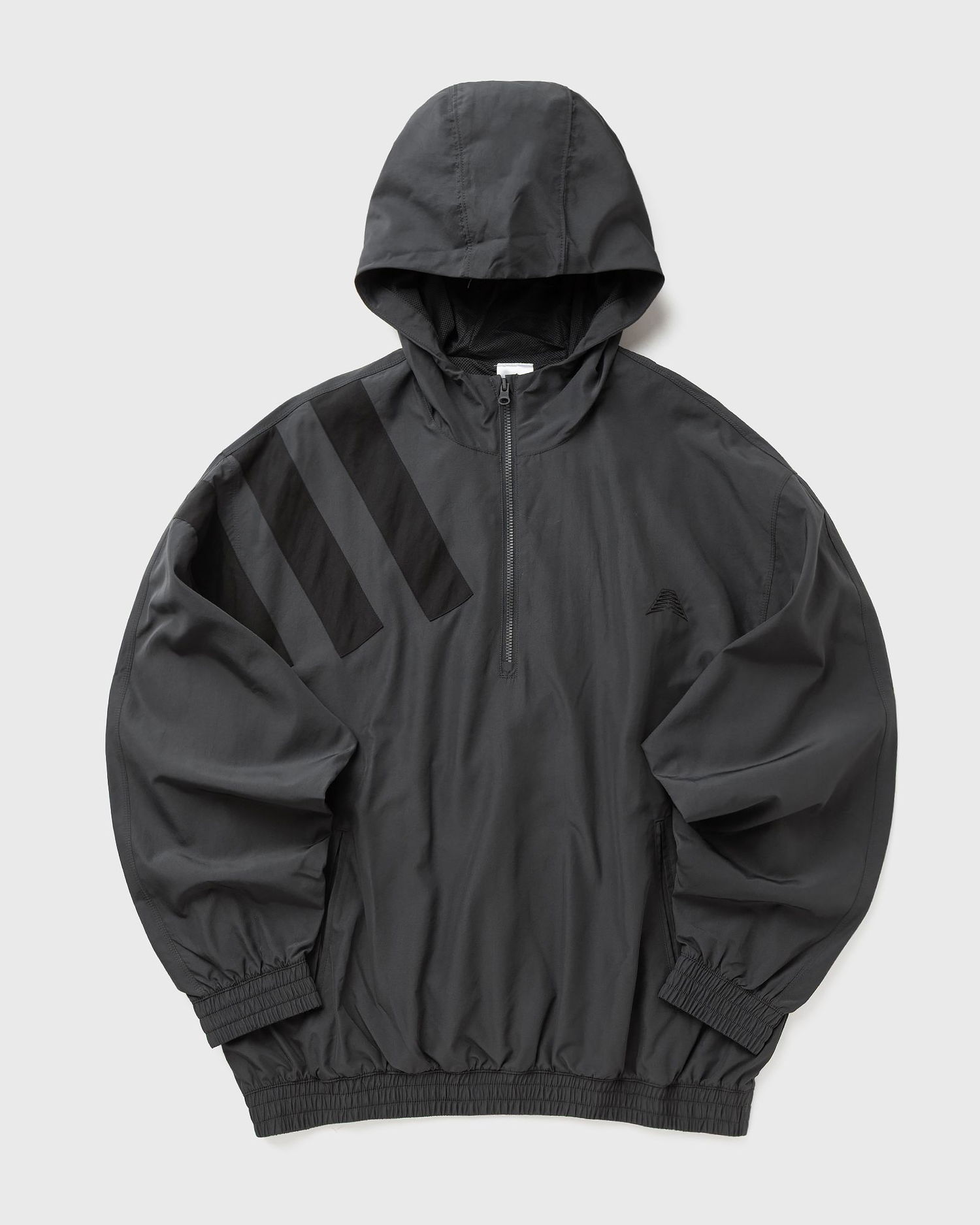 Vindjakke adidas Performance Anthony Edwards Hooded Anorak Grå | KC1611, 1
