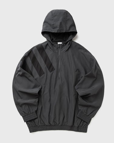 Vindjakke adidas Performance Anthony Edwards Hooded Anorak Grå | KC1611, 1