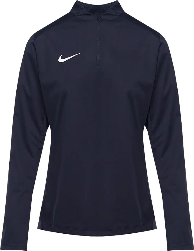 T-shirt Nike W NK SF STRK24 DRIL TOP Mørkeblå | fd7589-455