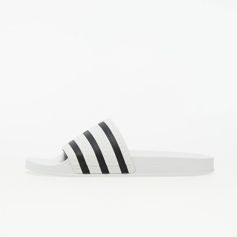 Sneakers og sko adidas Originals Adilette Hvid | 280648