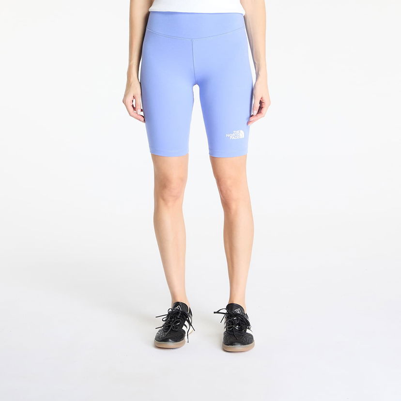 Shorts The North Face The North Face Simple Dome Legging Shorts Blå | NF0A8C2H0YI1