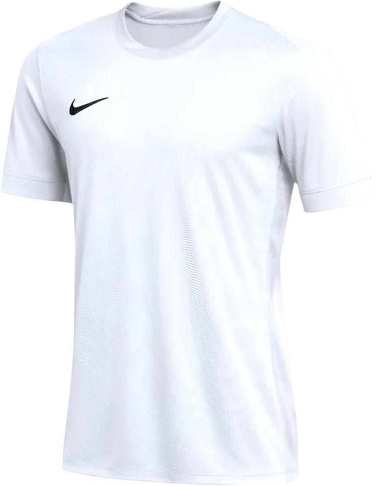 T-shirt Nike Nike Dri-FIT Strike IV Short Sleeve Soccer Jersey Hvid | fz9327-101