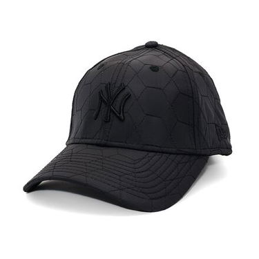Kasket New Era 9FORTY MLB Quilted NY Yankees Cap One Size (56-59 cm) Sort | 60580844, 0