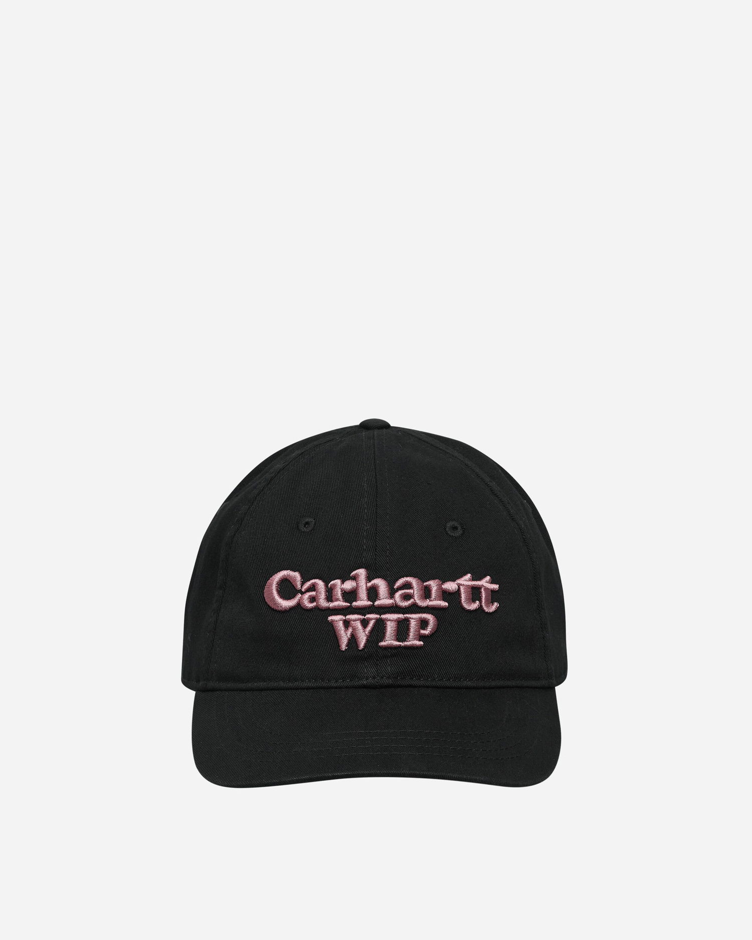 Kasket Carhartt WIP Script Logo Cap Sort | I034744 2W6XX, 1