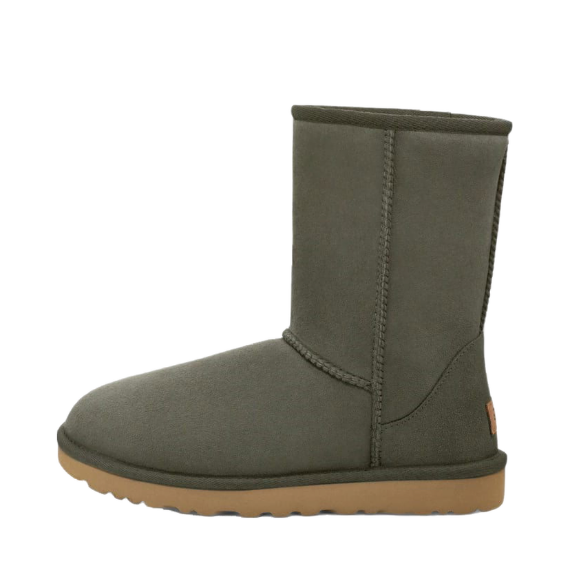 Sneakers og sko UGG Classic Short II Boot Forest Night (Women's) Grøn | 1016223-FRSN