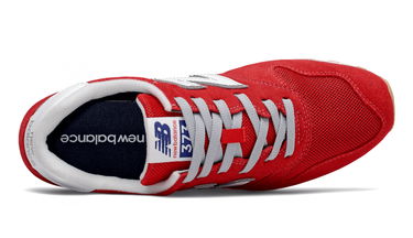 Sneakers og sko New Balance 373 Rød | ML373DE2, 4