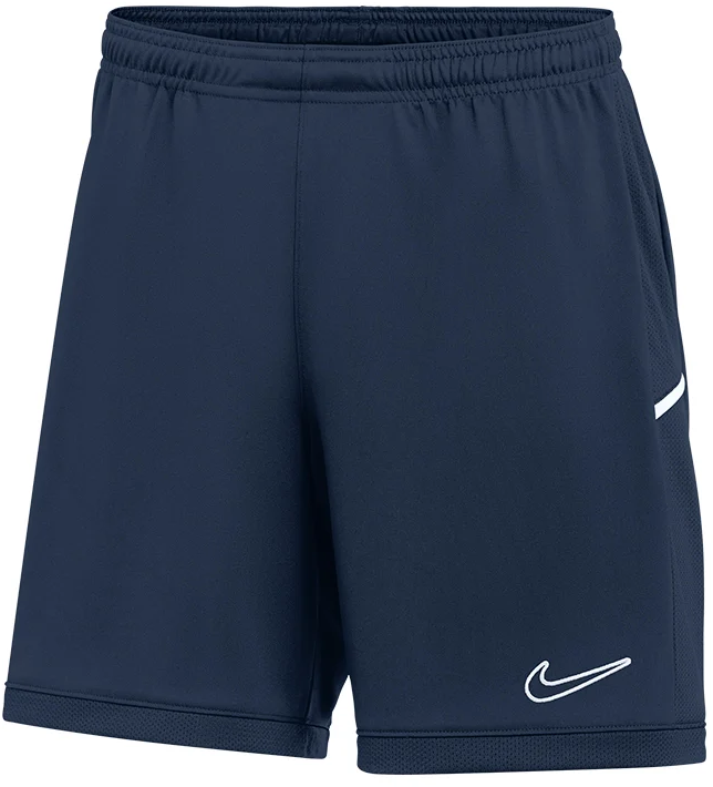 Shorts Nike Academy 25 Knit Shorts Mørkeblå | fz9780-410