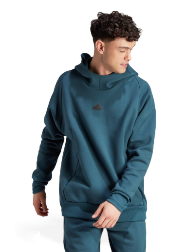 Sweatshirt adidas Originals New adidas Z.N.E. Premium Mørkeblå | IN5114
