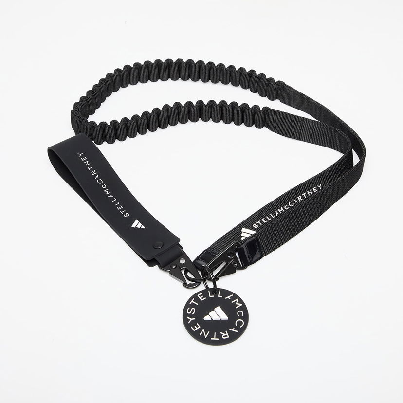 Nøgleringe adidas Performance Stella McCartney Lanyard Sort | JN4861