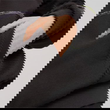 Sweatshirt Puma X The Ragged Priest Hoodie Sort | 539128_01, 5