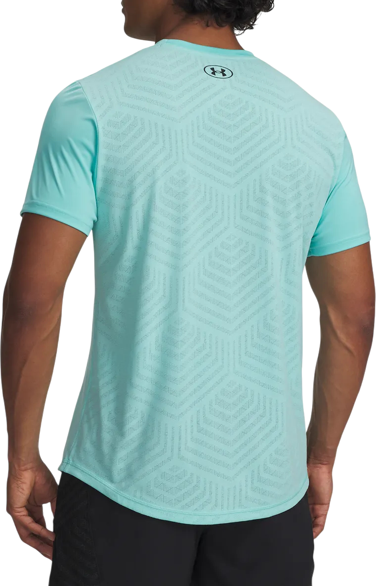 T-shirt Under Armour Mansory Challenger Performance T-Shirt Turkis | 6009235-425, 1