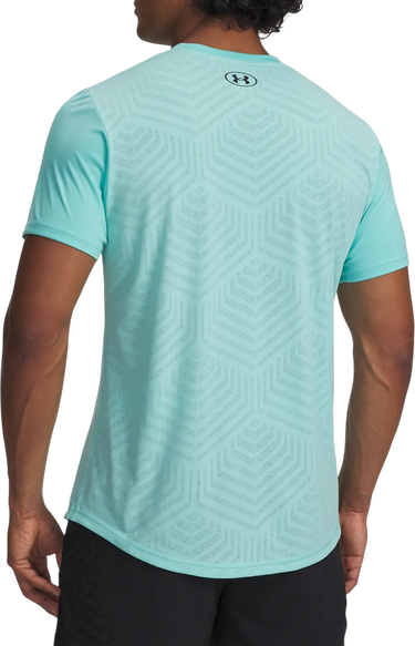 T-shirt Under Armour Mansory Challenger Performance T-Shirt Turkis | 6009235-425, 1