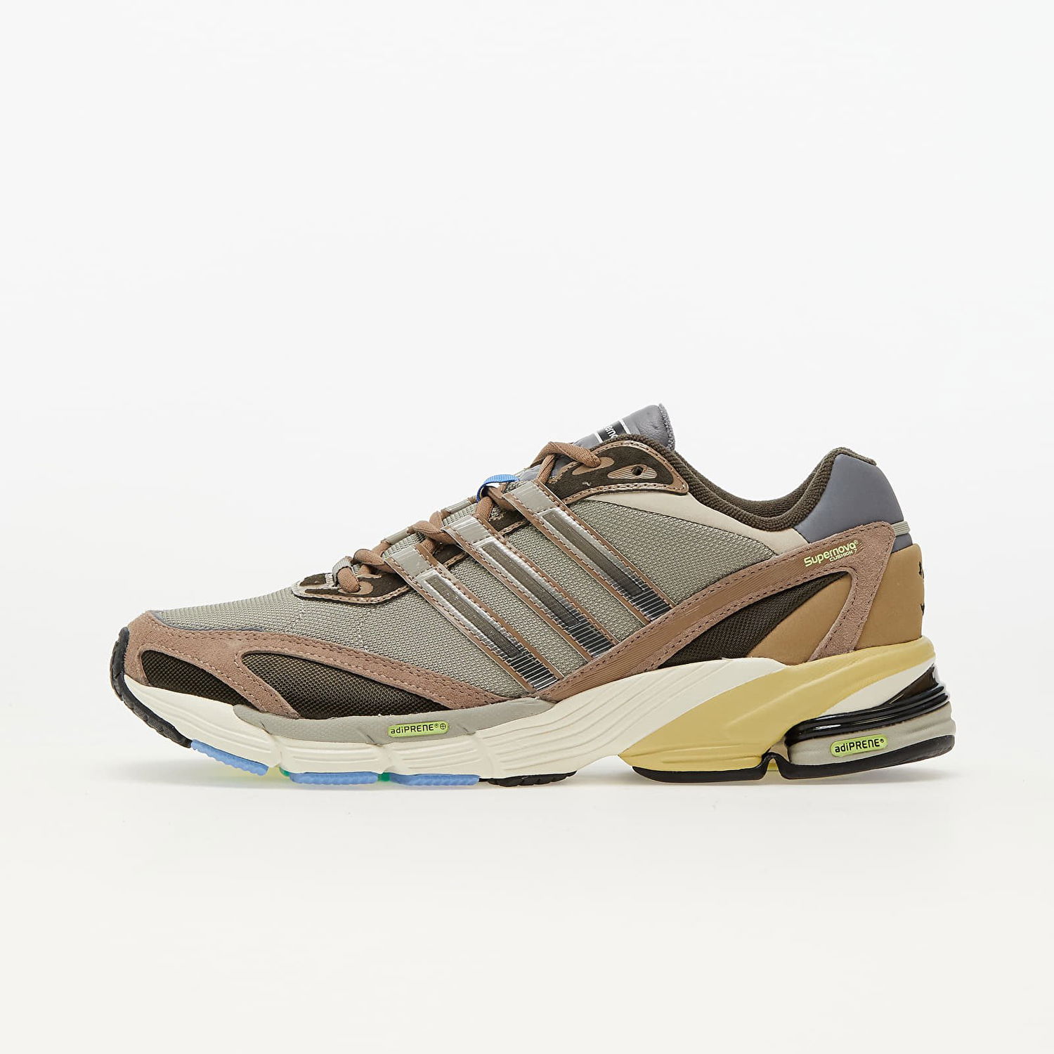 Sneakers og sko adidas Originals x Groundhog Day Supernova Cushion 7 Beige | GZ4887, 0