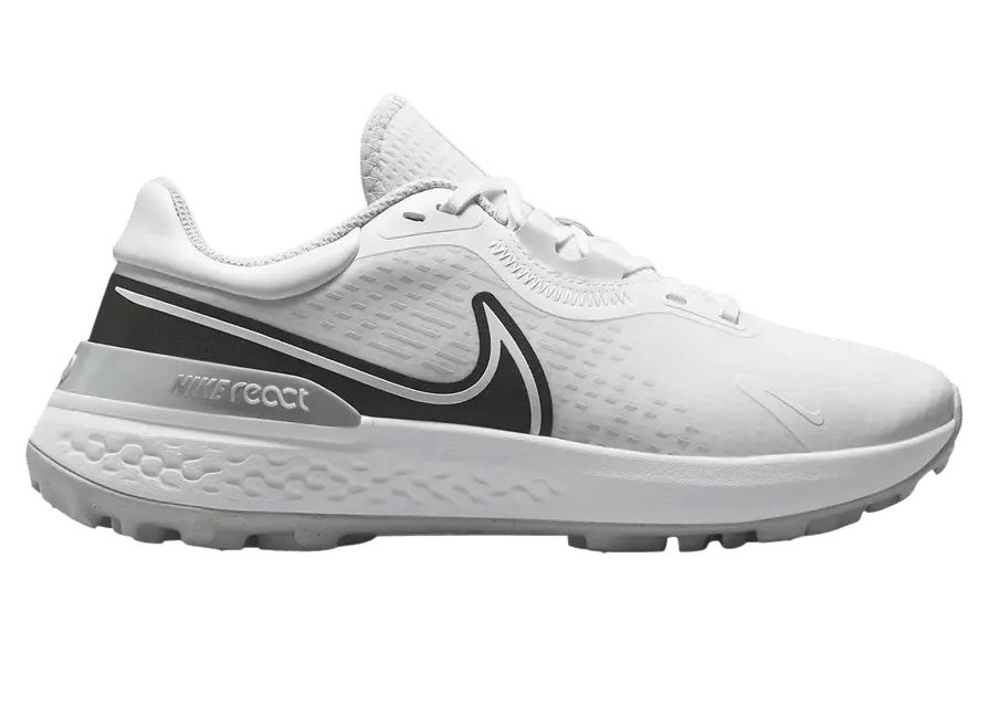 Sneakers og sko Nike React Infinity Pro 2 Wide White Black Hvid | DM8449-101, 0