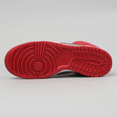 Sneakers og sko Nike Dunk High "UNLV" Grå | 850477-001, 5