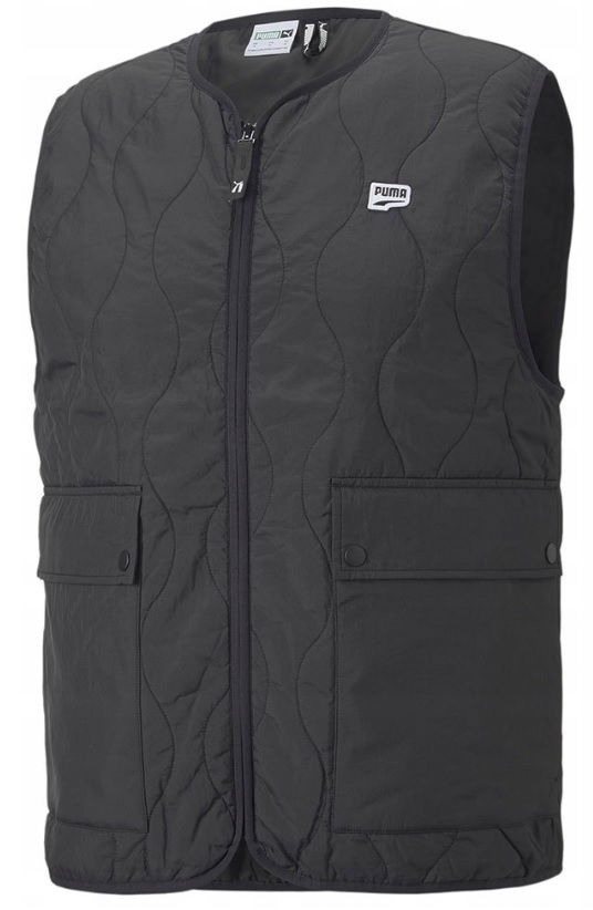 Vest Puma Vesta Downtown Grå | 53697201, 0
