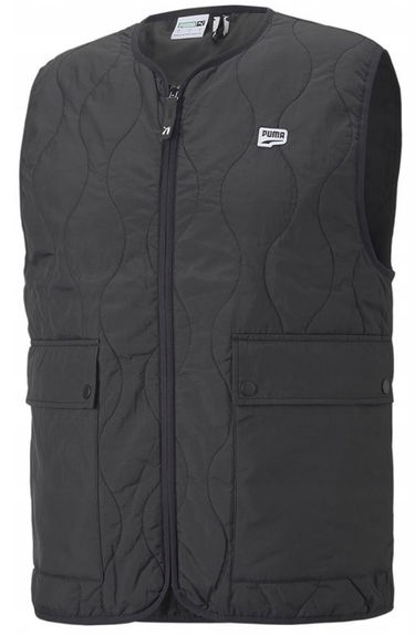 Vest Puma Vesta Downtown Grå | 53697201, 0