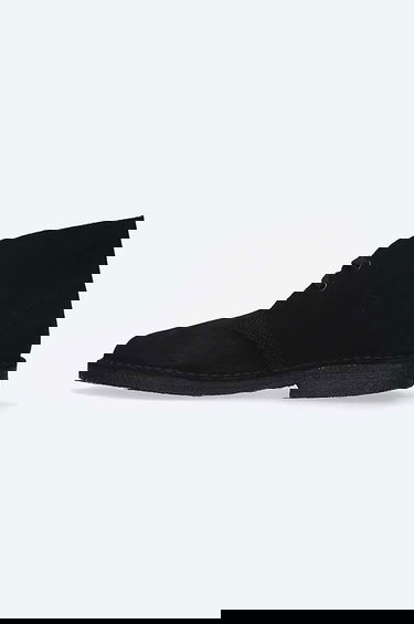 Sneakers og sko Clarks Desert Boot Sort | 26155524, 2