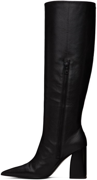 Tøj rag & bone rag & bone Viva Knee-High Boots Sort | WFF23HF004TB4, 2