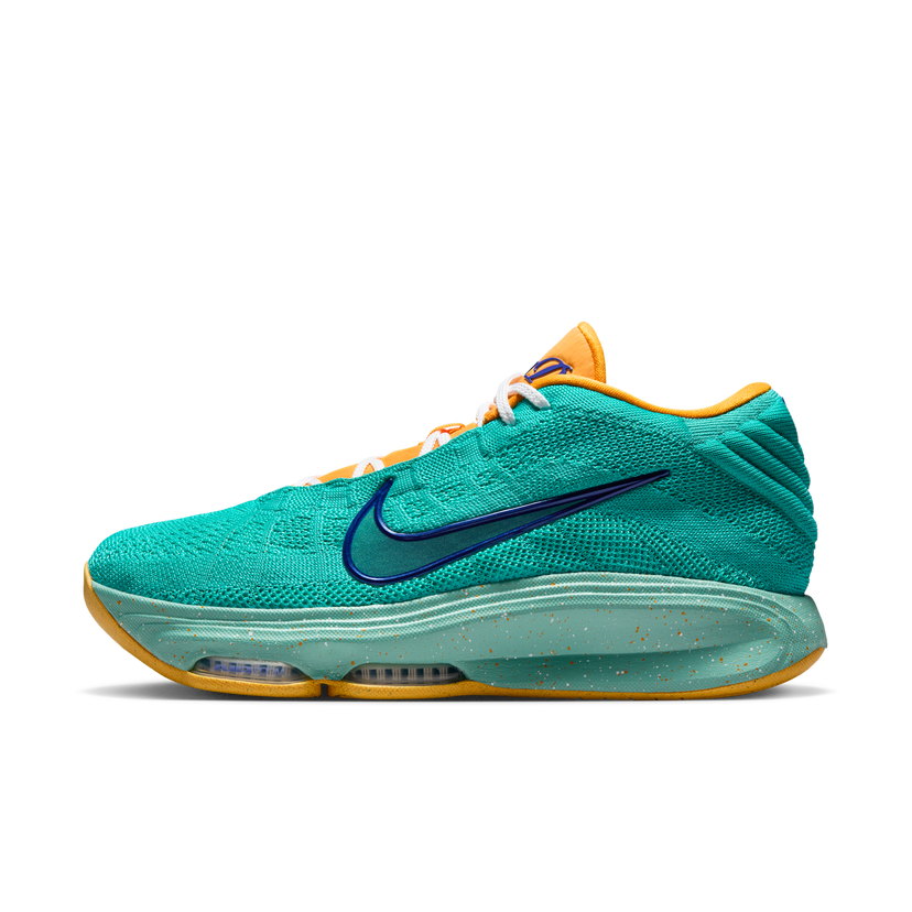 Sneakers og sko Nike G.T. Hustle 3 „Victor Wembanyama“ Grøn | IF2520-300